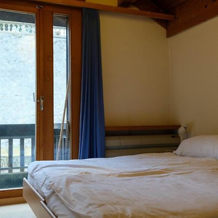 Seewohnung 1 Spiez Dış mekan fotoğraf