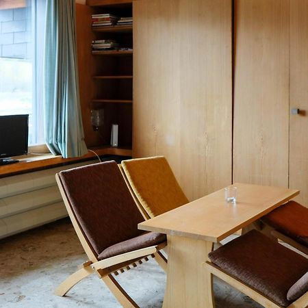 Seewohnung 1 Spiez Dış mekan fotoğraf