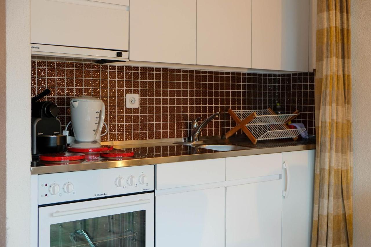 Seewohnung 1 Spiez Dış mekan fotoğraf